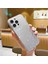 Iphone 13 Pro Uyumlu Kılıf Kamera Korumalı Parlak Işıltılı Simli Yıldızlı Renkli Slikon Kapak 2