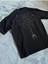 Taşlı Oversize Unisex T-Shirt 3