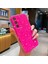 Xiaomi Redmi Note 12 4g Için Kılıf Kamera Korumalı Parlak Işıltılı Simli Yıldızlı Slikon Kapak 3