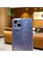 Iphone 14 Plus Uyumlu Kılıf Kamera Korumalı Parlak Işıltılı Simli Yıldızlı Renkli Slikon Kapak 3