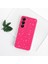 Samsung Galaxy A25 Uyumlu Kılıf Kamera Korumalı Parlak Işıltılı Simli Yıldızlı Renkli Slikon Kapak 5