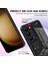 Samsung Galaxy A25 Uyumlu Kılıf Kamera Korumalı Parlak Işıltılı Simli Yıldızlı Renkli Slikon Kapak 3