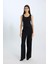 Slim Fit Dar Kesim Basic Düz Yuvarlak Yaka Atlet C2622AX25SP 2