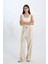 Slim Fit Dar Kesim Basic Düz Yuvarlak Yaka Atlet C2622AX25SP 2