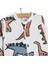 Yenidoğan Unisex Patiksiz Tulum Unisex 3