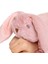 My Friend Toys Tavşan Cırtlı Kız Oyuncaklı Yastık Kız Bebek 2
