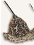 Leopar Desenli Pedli Dantelli Bralet-Fall in Love E6986AX25SP 3