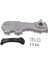 -FI9007 - Yag Pompası Astra J Astra H Corsa D Corsa C Merıva A Z13DTJ Z13DTH A13DTC A13DTE Z13DT Z13DTJ / Fıorıno Doblo Palıo Lınea Albea Punto 1,3 Multıjet 16V 1,3jtd 16V 1