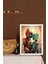 Yapay Zeka Görselli Mdf Plastik Çerçeveli Dekoratif Tablo 5