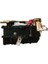 -RN4448 - Kapı Kılıdı Arka Sol (Motorsuz) Motor Takılan R19 -Megane 1