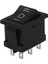 PowerMaster Mini Işıksız Anahtar 6P ON-OFF-ON 6P IC-123-6 1