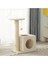 Dekoratif Kedi Tırmalama ve Oyun Evi NRS8745 2