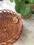 Rattan Bambu Papatya Sepet Ceviz Renk 5