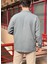 Apaş Yaka, Müslin Bezi, Yazlık&baharlık, Nefes Alan, 100% Pamuk, Oversize Gömlek G11 4