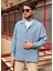Apaş Yaka, Müslin Bezi, Yazlık&baharlık, Nefes Alan, 100% Pamuk, Oversize Gömlek G11 3