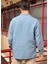 Apaş Yaka, Müslin Bezi, Yazlık&baharlık, Nefes Alan, 100% Pamuk, Oversize Gömlek G11 4