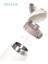 Vagonlife Dıller Paslanmaz Çelik Pipetli/pipetsiz Kullanım Matara/termos 9073 700ML Whıte 5