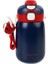 Vagonlife Dıller Paslanmaz Çelik Pipetli/pipetsiz Kullanım Matara/termos 9073 420ML Blue 2