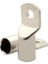 25 mm Sıkmalı Kablo Pabucu Tip1 M8 10'lu Paket 1