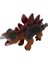 Soft Dinazor Neon Gözlü 24 cm -LD6206B-STEGOSAURUS (Lisinya) 2