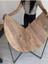 Wood Aria Katlanır Masa, Yemek Masası, Outdoor Masa, Piknik Masası, Kamp Masası, Katlanabilen Masa, Yaprak Masa 2