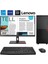 TX6238 I7 12700 16GB Ddr4 512GB Nvme 24.5 Inç Fhd Lenovo Kurumsal Masaüstü Ofis Hazır Sistem 1