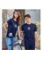 4112 Erkek T-Shirt Lacivert 1