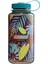 32OZ Wm Woodsman W/botanical Ferns Suluk 1