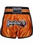 Muay Thai Şortu Retro Neo Turuncu MT3075 1