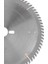 Sert Metal Plaketli Trp. Dişli Hassas Kesim Testeresi 250X3.2/2.2X30 Z=80 2