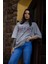 Yıkamalı Oversize Unisex T-Shirt 2