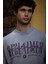 Yıkamalı Oversize Unisex T-Shirt 5