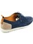 134 Lacivert Nubuk Deri Günlük Erkek Ayakkabı 4