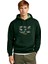 Shark Free Tasarım Kapşonlu Sweatshirt 2