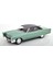 Cadillac Deville Convertible 1967 Light Green Metallic / Black 1