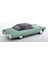Cadillac Deville Convertible 1967 Light Green Metallic / Black 2