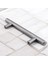 5 Adet Rosemary Inox Metal Kulp 96 mm ( 9.6 cm ) Mobilya Mutfak Çekmece Dolap Kapak Kulbu 5