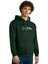 Piksel Köpekbalığı Kapşonlu Sweatshirt 2