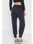 Wmns Dri Fit Bliss Mide Rise 7/8 Jogger Yürüyüş Koşu Pantolonu Siyah Eşofman Altı 2