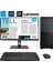 TX6244 I5 9400 16GB Ddr4 1tb Nvme 24.5 Inç Fhd Lenovo Kurumsal Masaüstü Ofis Hazır Sistem 1