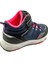 1358 Lacivert Erkek Çocuk Trekking Bot 4
