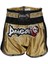 Muay Thai Şortu Retro Neo Gold MT3075 1