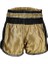 Muay Thai Şortu Retro Neo Gold MT3075 3