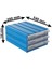 Sembol 515 Plastik Üç Çekmeceli Kutu 340X260X150MM 6 Adet 2