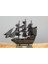 Ahşap Korsan Gemisi 35x40 cm 1