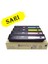 Toshiba Premium TFC415D/E-STUDIO 3015AC3515AC/5015AC/2110AC Sarı Muadil Toner (33.6k) 1
