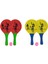 Raket Çocuk Beachbal Tahta - STP-4000 () 1