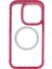 Apple iPhone 14 Pro Uyumlu NT-N040 Arka Koruma Kılıf 2