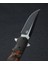 Freefall BT2007B Titanyum+Siyah Turuncu G10 Sap: 2,65'' S35VN Çakı 4