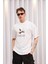 Line Again Oversize Unisex T-Shirt 2